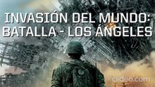 Invasión del mundo: Batalla Los Angeles (2011) pelicula completa español latino