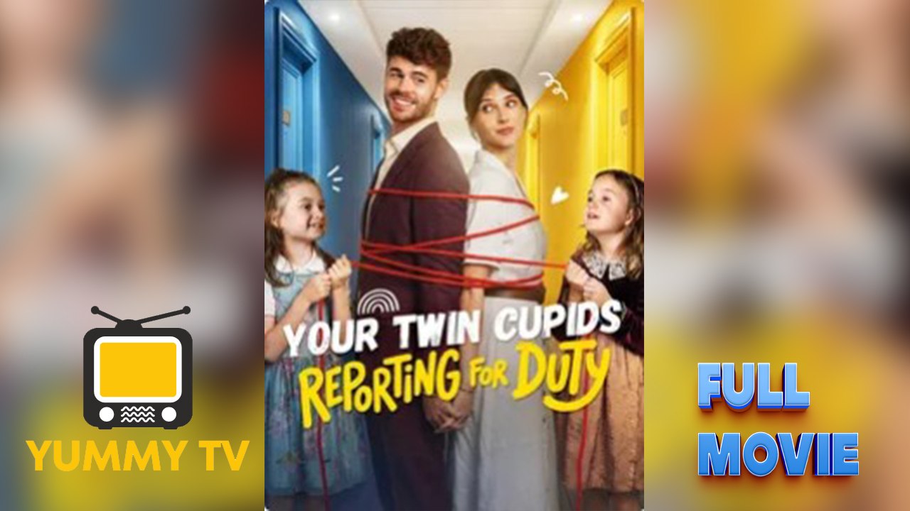 Your Twin Cupids Reporting For Duty With High Quality 2026