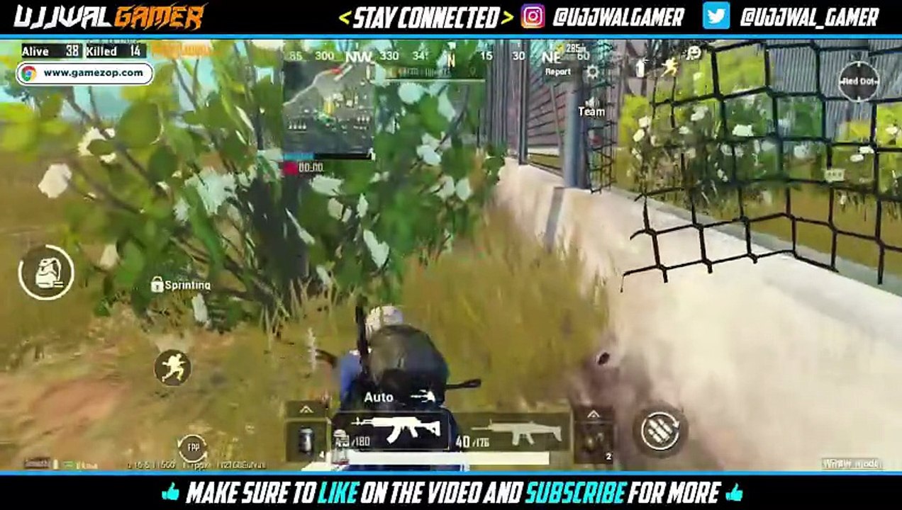 INTENSE FIGHT YOU NEVER SEE BEFORE !!! ｜ 29 KILLS SOLO VS SQUAD ｜ PUBG MOBILE