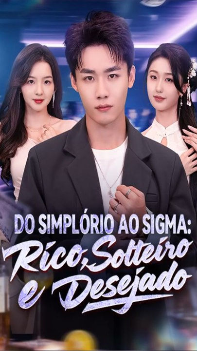 Do Simplório ao Sigma: Rico, Solteiro e Desejado - Doblada al español | Película Full HD