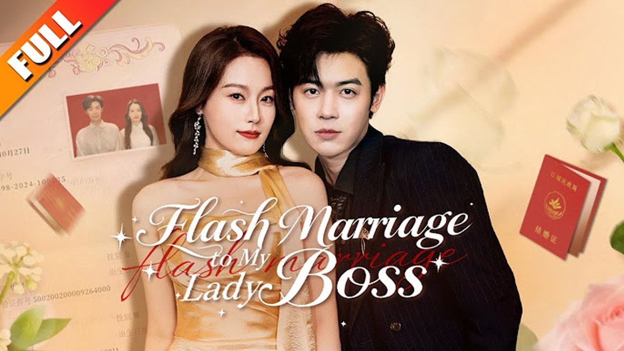Flash Marriage To My Lady Boss Moive