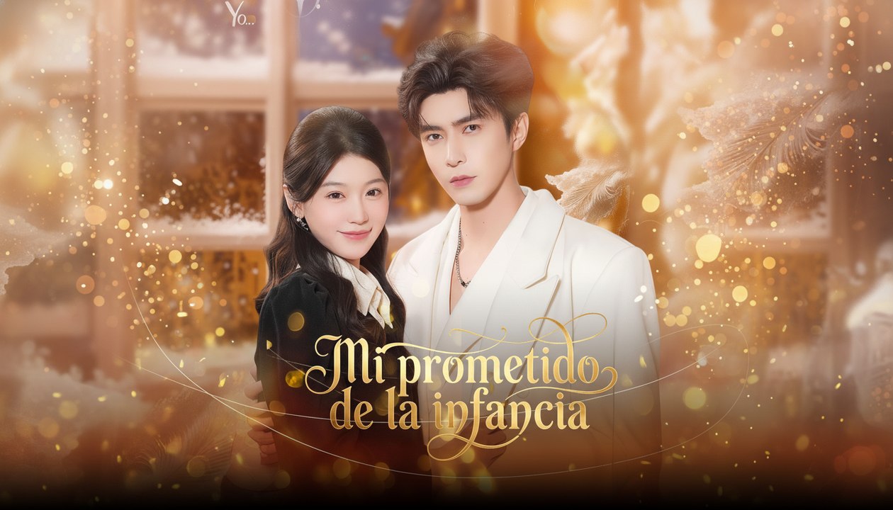 Mi prometido de la infancia - Doblada al español | Película Full HD