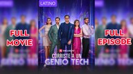 Corriste a un Genio Tech - Doblada al español | Película Full HD