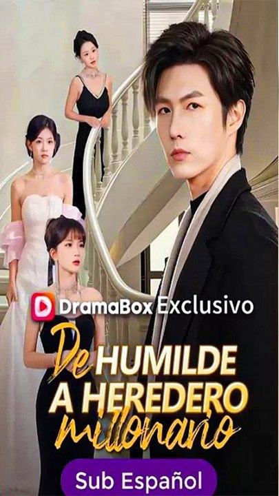 De Humilde A Heredero Millonario - Doblada al español | Película Full HD