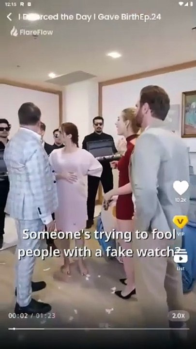 Giving Birth And Getting Divorced – FULL HD MOVIE [Eng Sub]