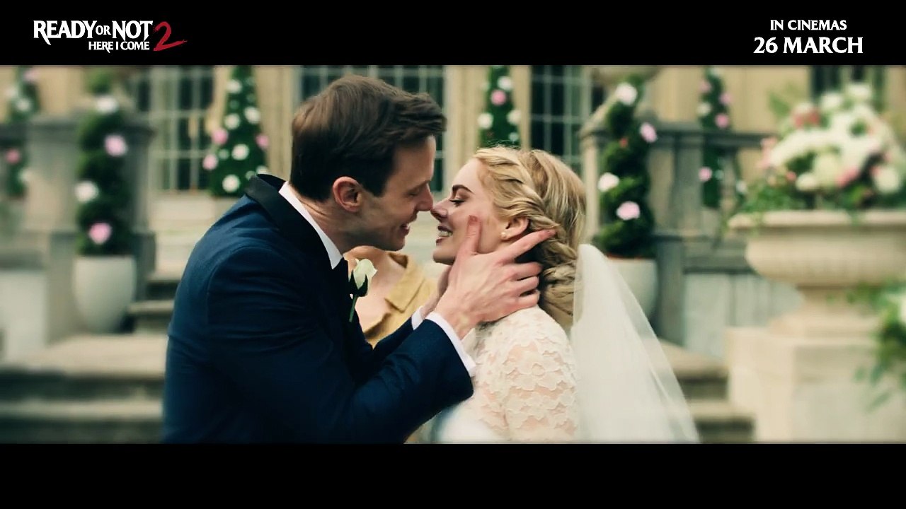 Ready Or Not 2: Here I Come | Tv Spot: Sacrifice