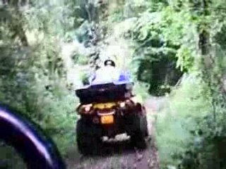 rando quad Dozule aves mds lisieux