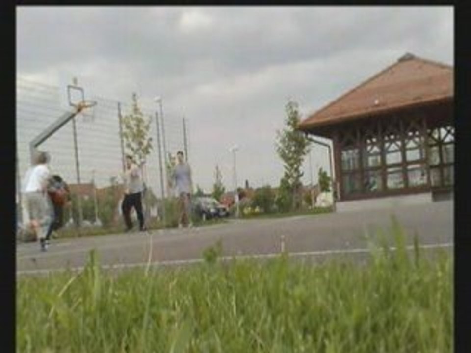 Little double pump shot..