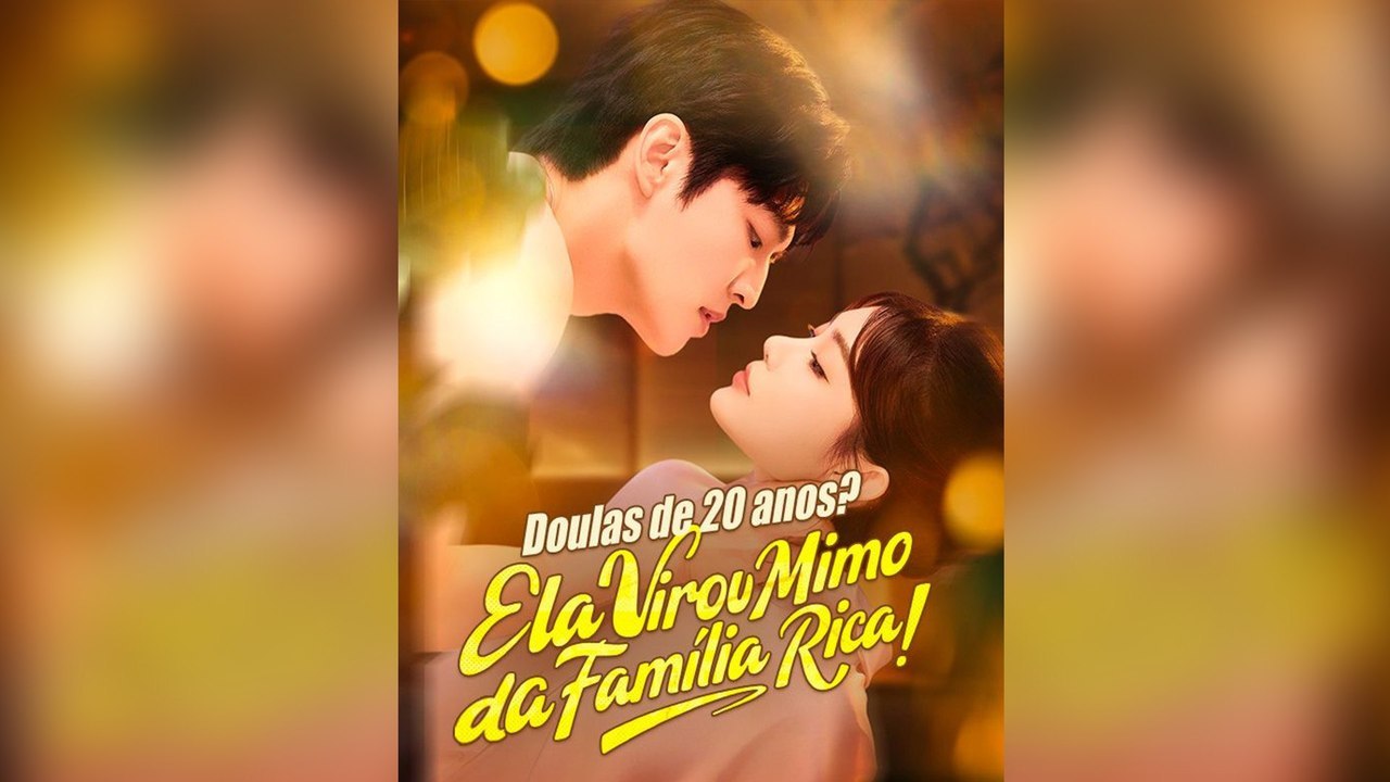 Doulas De 20 Anos Ela Virou Mimo Da FamíLia Rica! Dublado