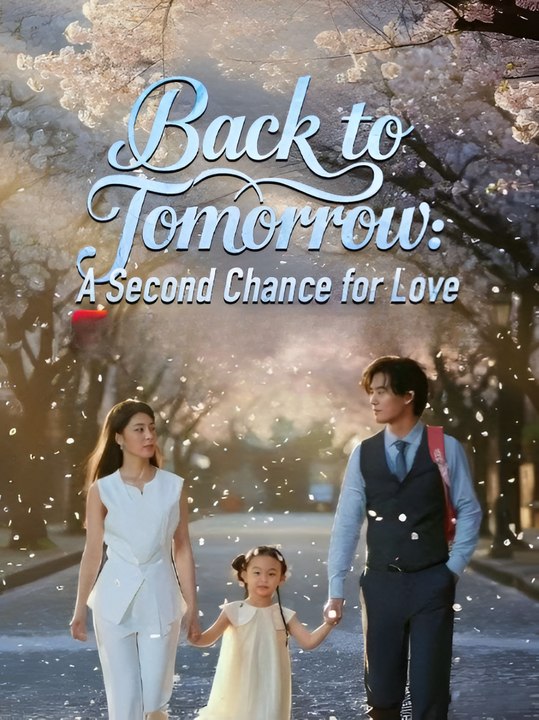 Back To Tomorrow - A Second Chance For Love ❤️ Englishsub