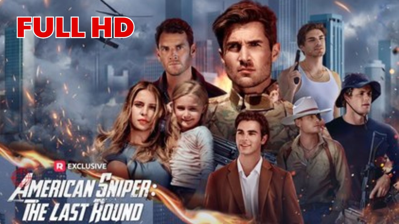 American Sniper The Last Round