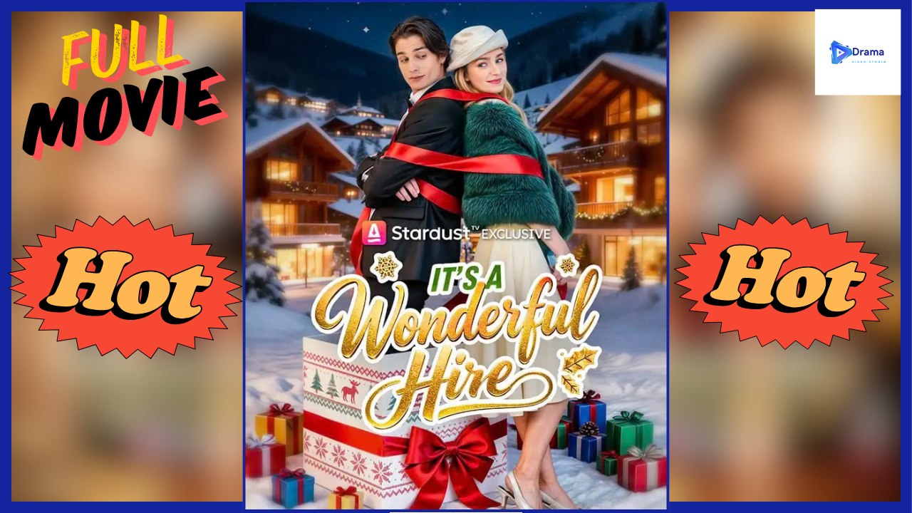 It’S A Wonderful Hire Stardust Drama Video Studio