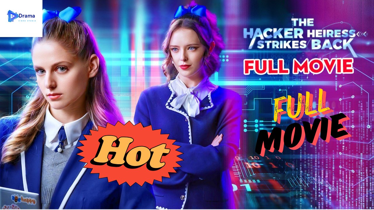 The Hacker Heiress Strikes Back Drama Video Studio