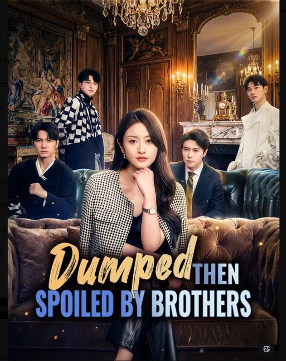 Dumped Then Spoiled By Brothers Drama S