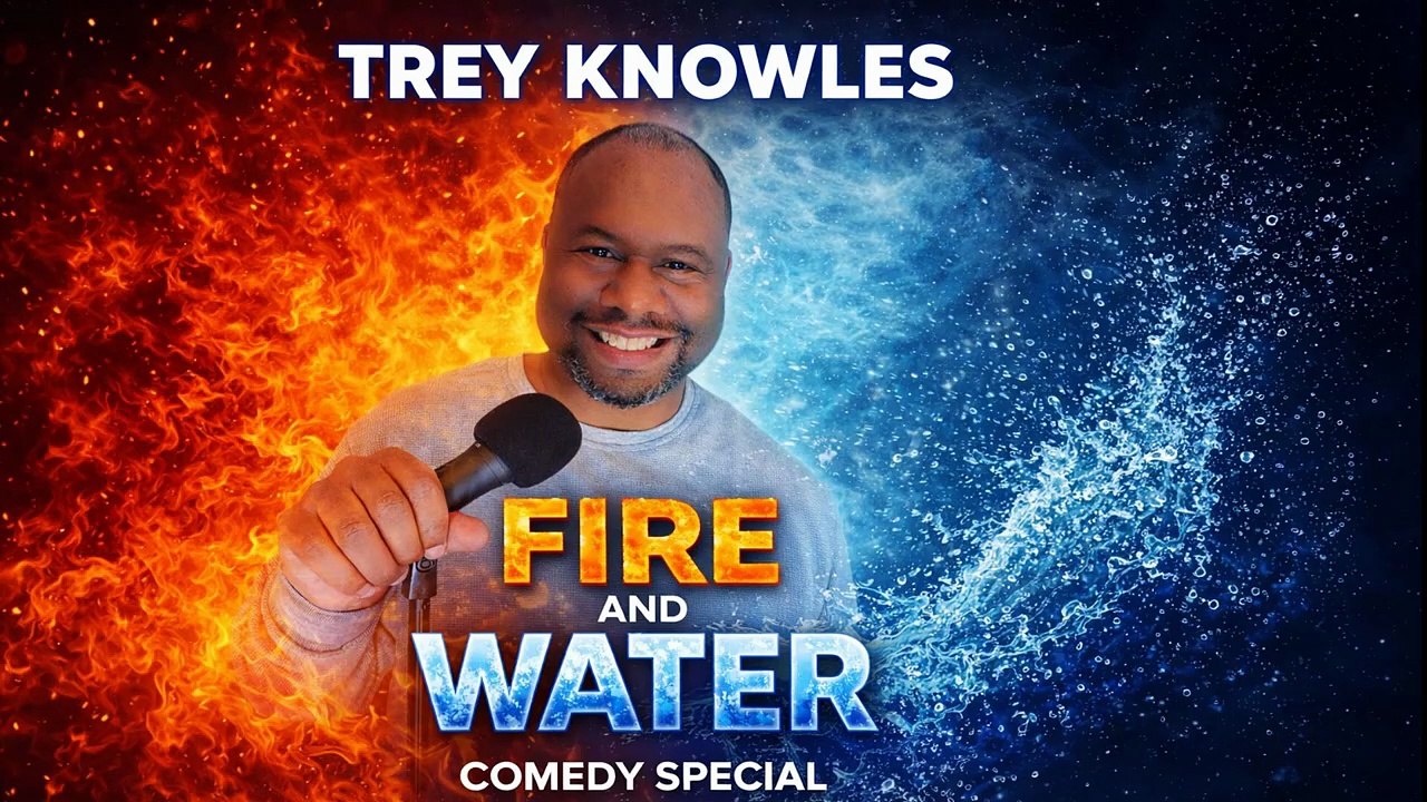 Trey Knowles: Fire And Water | Comedy Special - video Dailymotion