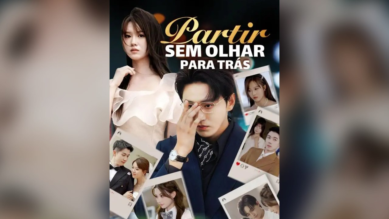 Partir Sem Olhar Para TráS
