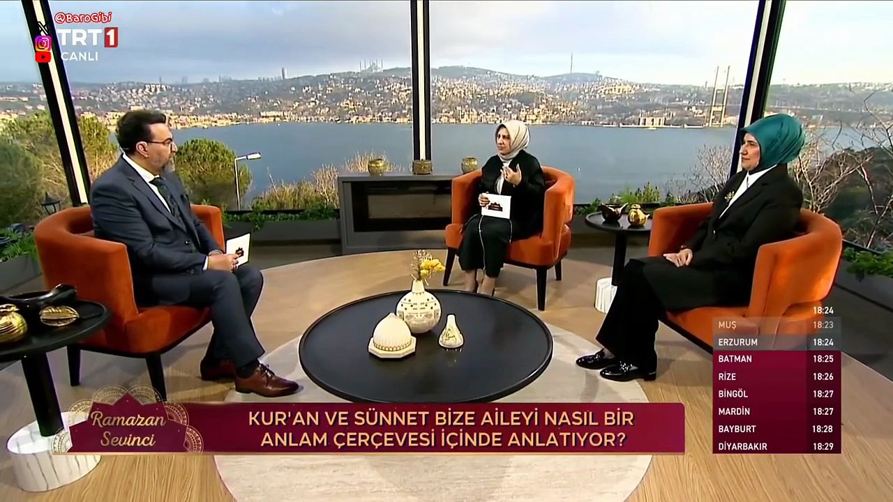 Ramazan Sevinci 21. Bölüm | Hülya Terzioğlu & Fatma Meriç Yılmaz (11 Mart 2026)