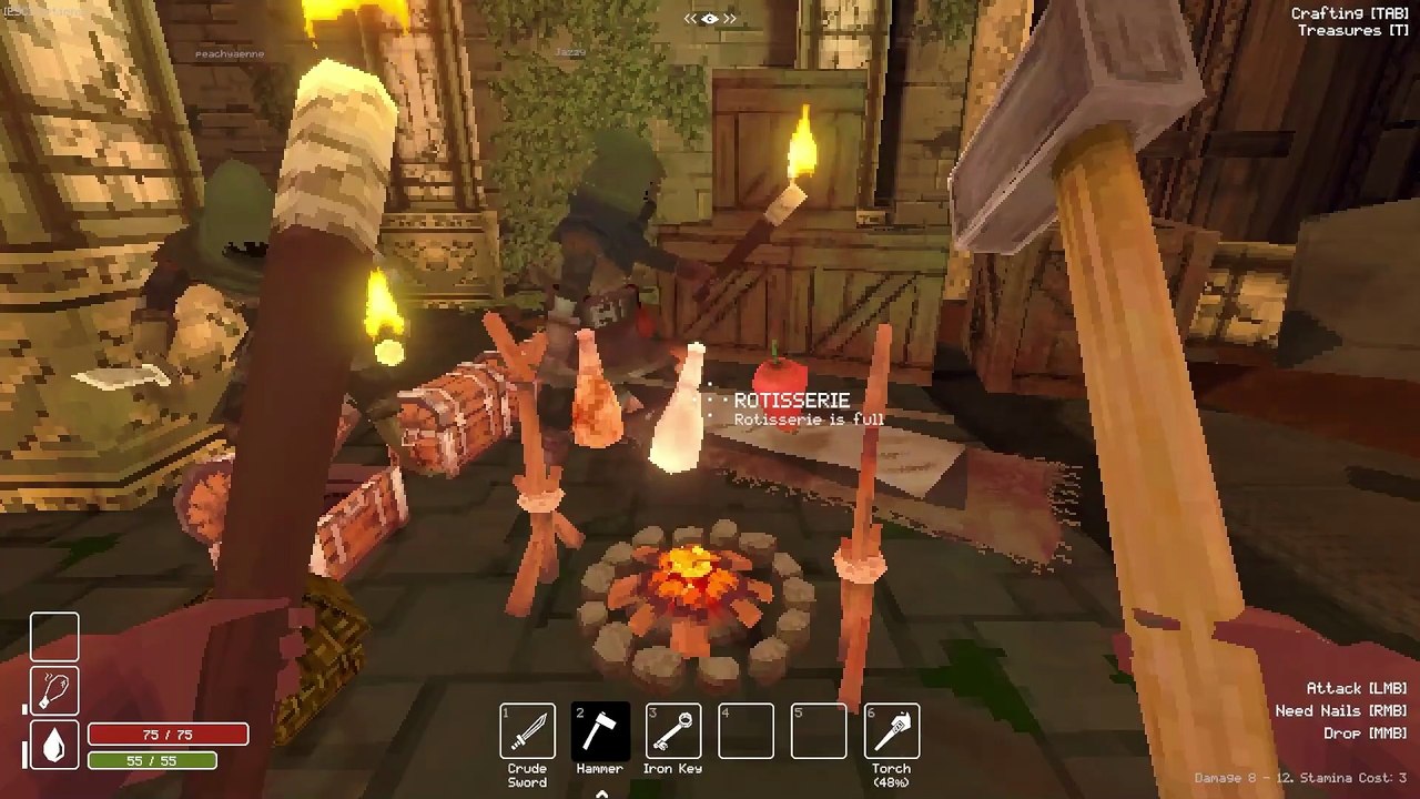 Deep Dish Dungeon Official Release Window Trailer