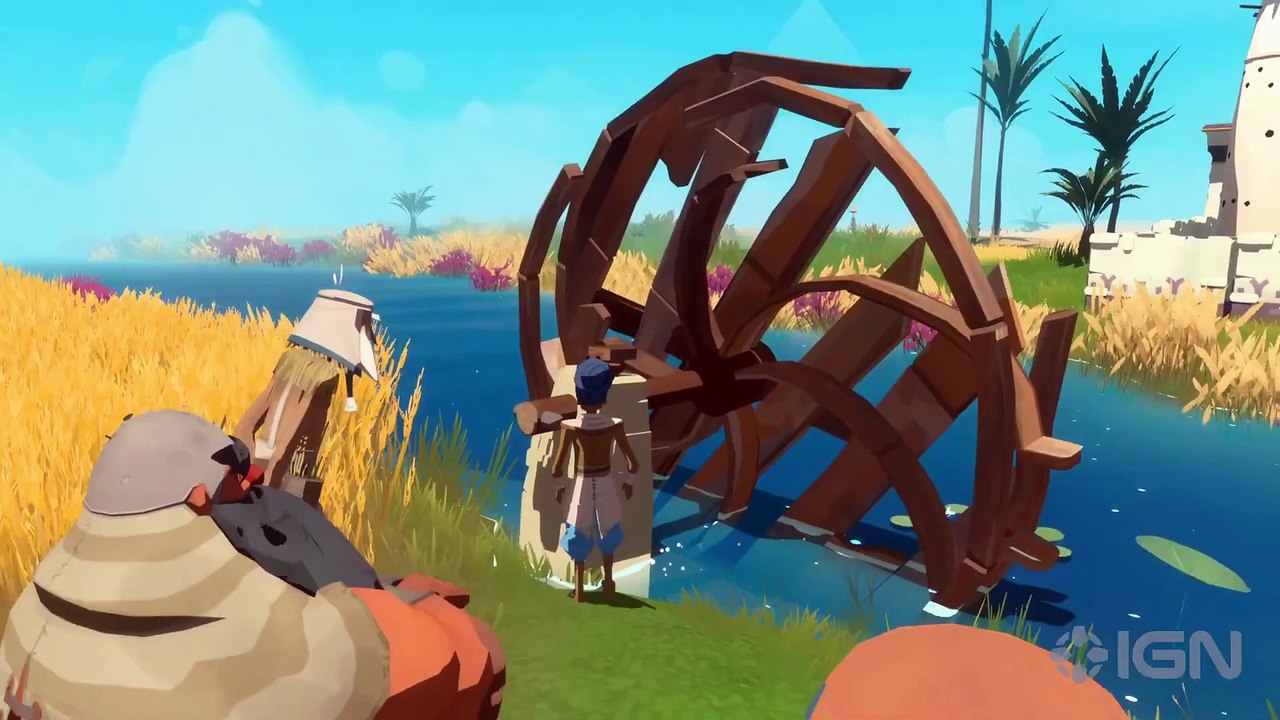 Fields of Aaru Official Reveal Trailer