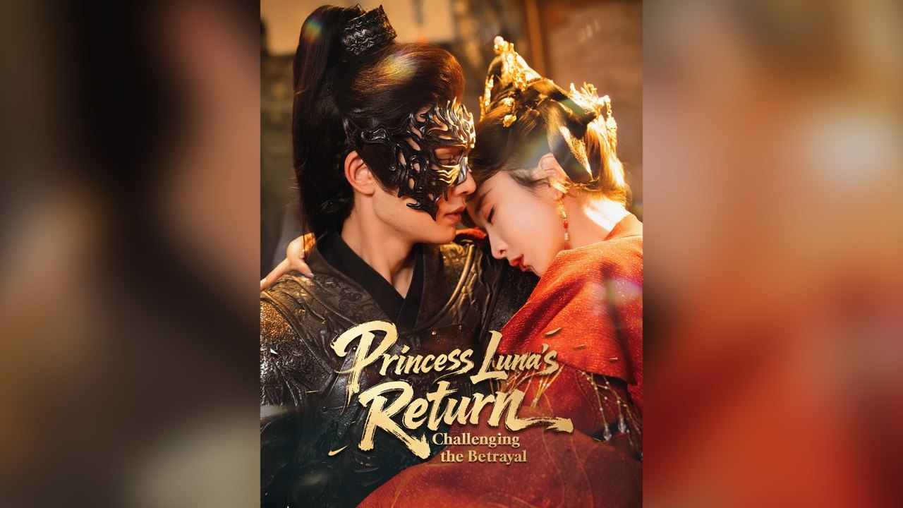 Princess Luna's Return : Challenging The Betrayal