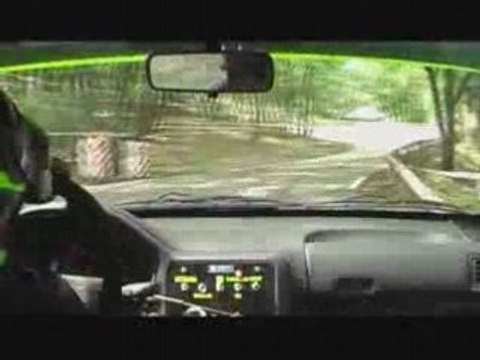 Course de Cote GASSIN 2008 106 maxi corse Michel Marchetti