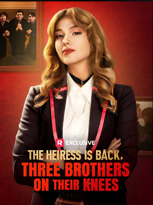 The Heiress Is Back, Three Brothers On Their Knees - Drama