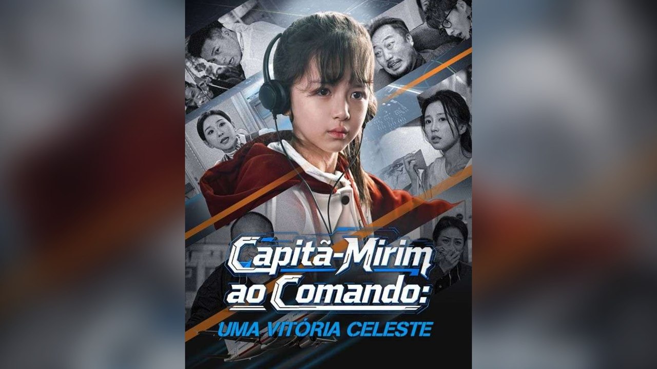 Capitã-Mirim Ao Comando: Uma VitóRia Celeste Dublado