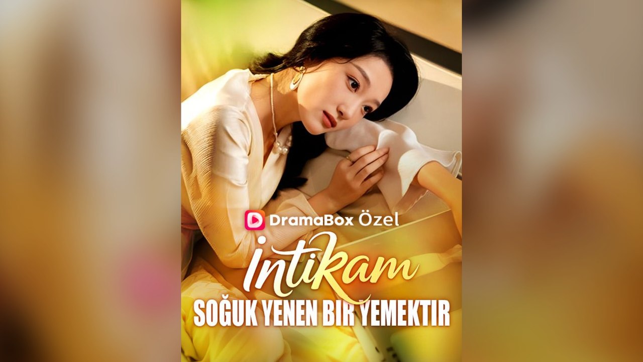 İNtikam SoğUk Yenen Bir Yemektir