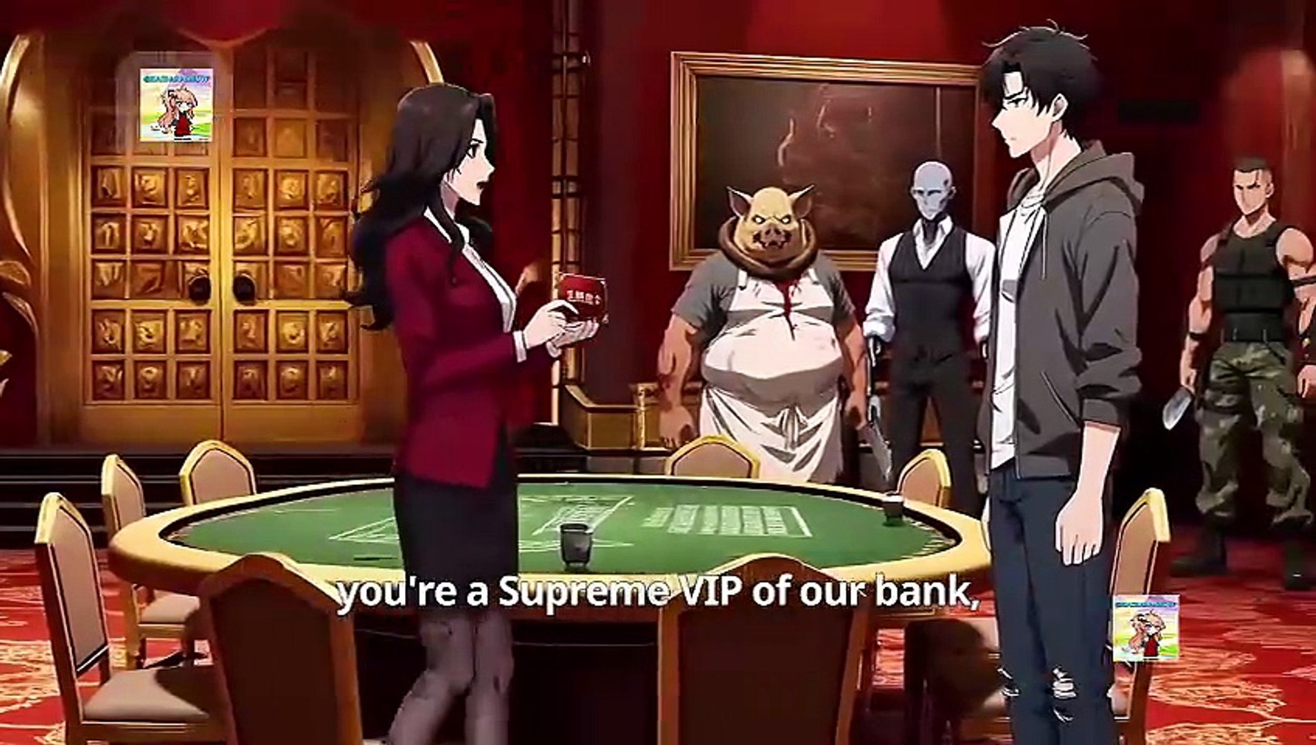 ⁣[#MiniMovie] Infinite Zombie Coins Buying Out the Apocalypse