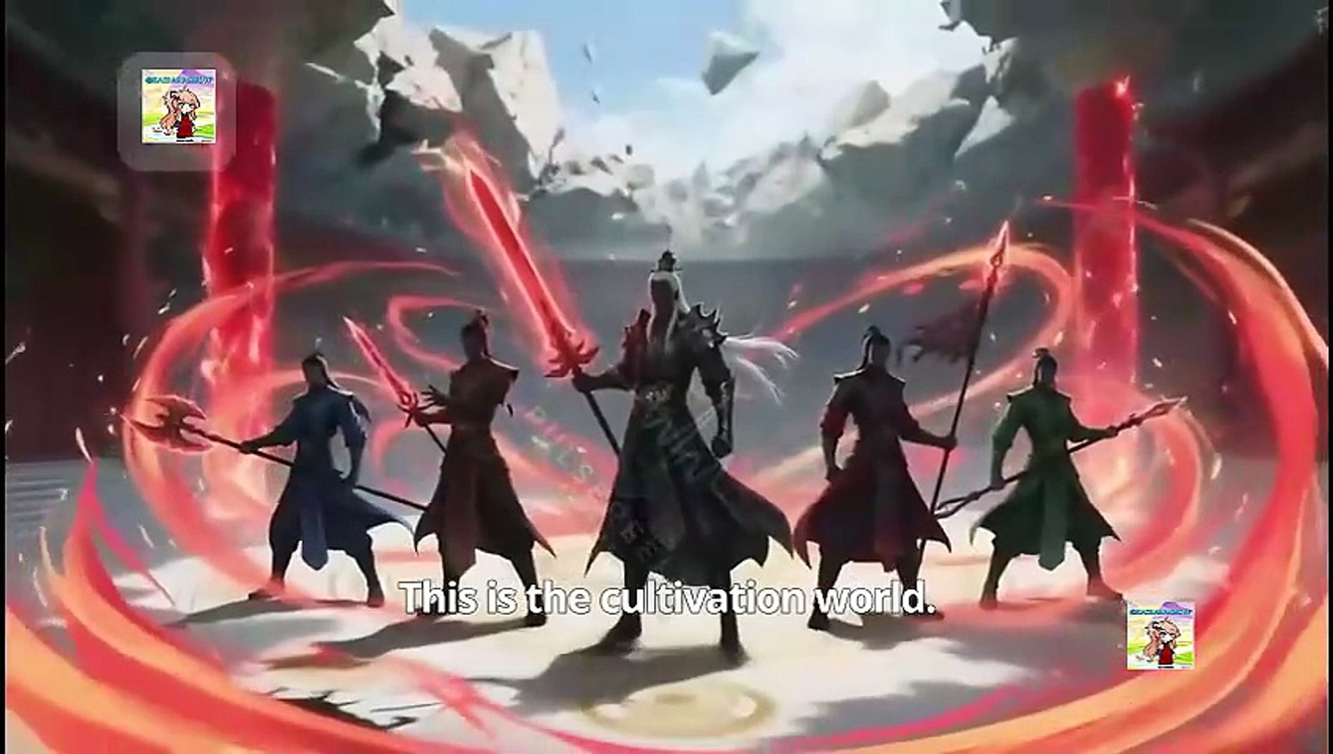 [#MiniMovie] Chopping My Way to Immortality