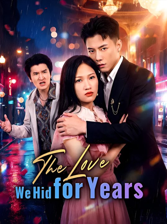 The Love We Hid For Years - Drama