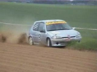 B-Short de la Hesbaye - Merdorp - 2008 : accident Mager