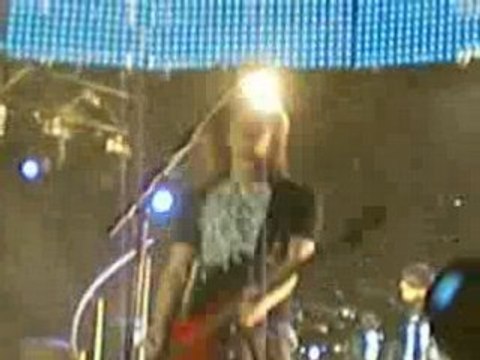 Tokio Hotel Bercy 09.03 Wir sterben niemals aus