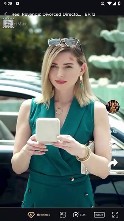 Reel Revenge: Divorced Director Strikes Back