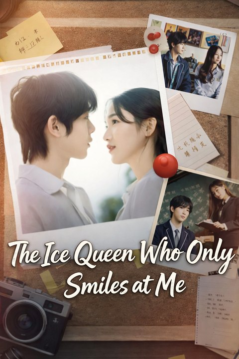 The Ice Queen Who Only Smiles At Me- Drama S