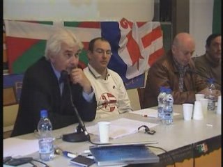 Yann Choucq au 1er forum Autonomiae