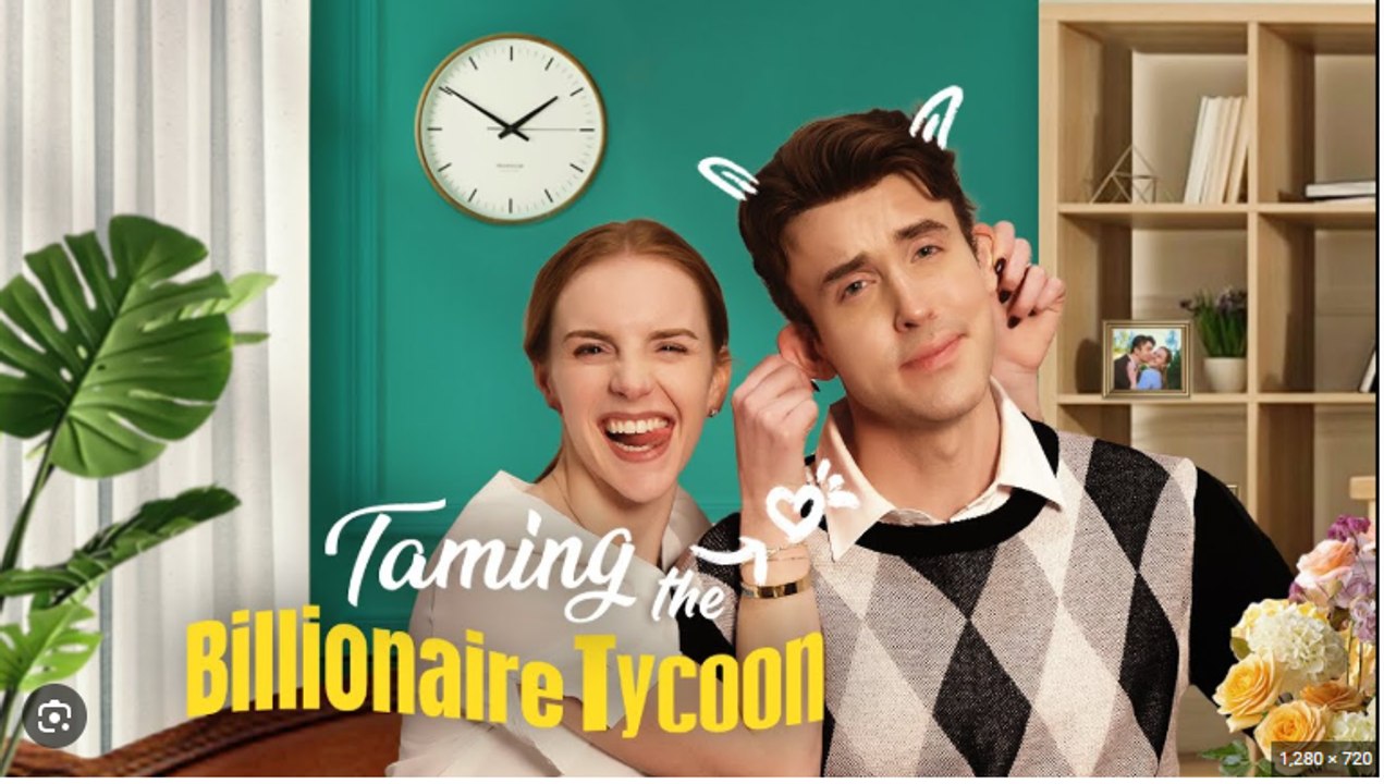 Taming The Billionaire Tycoon