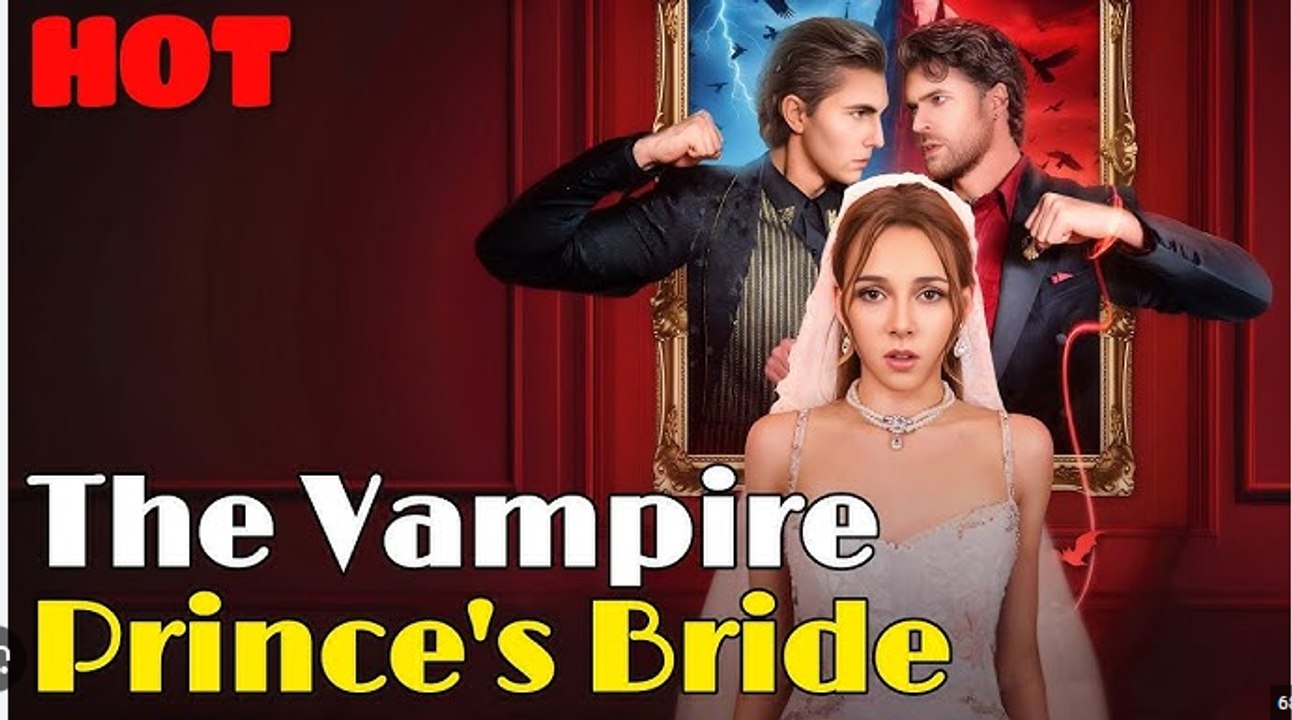The Vampire Prince's Bride