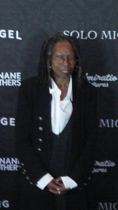 Whoopi Goldberg