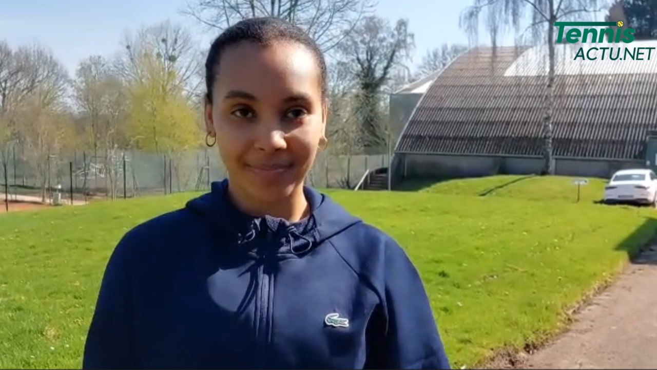 INTERVIEW  - Le Havre 2026 - Hajar Crinebouch, 17 ans et 1er quart chez les pros : "Ça se passe bien et j’apprends"