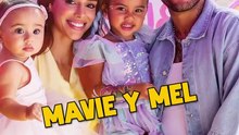 Famosos que tienen hijos idénticos sin ser gemelos