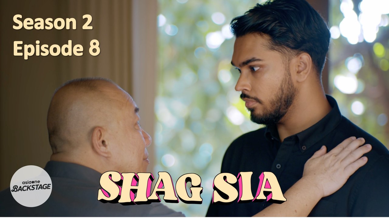Episode 8: Curry Shag Sia Season 2