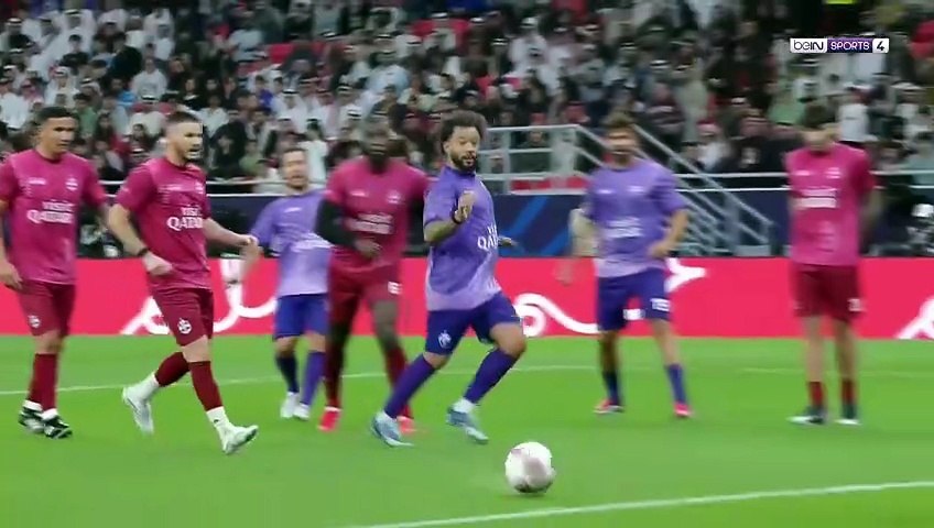 Chunkz Vs Aboflah Highlights Match For Hope 2026 01/30/2026 Bein Sports Usa