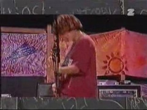 Primus Master Of Puppets Metallica Cover Live @ Woodstock