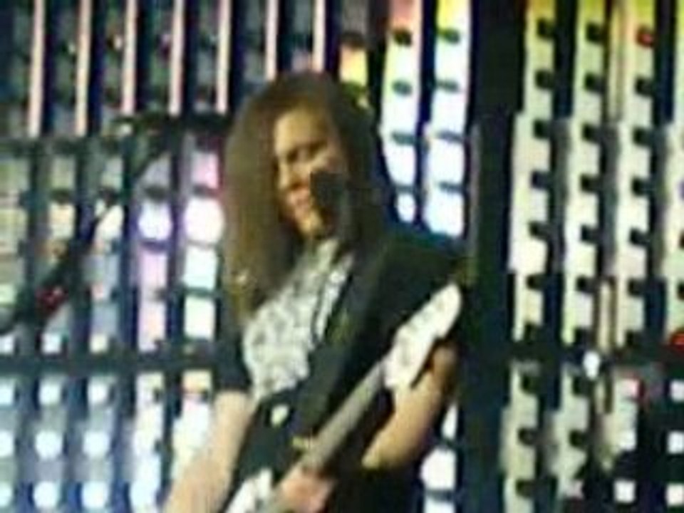 Tokio Hotel Bercy 09.03 Spring Nicht