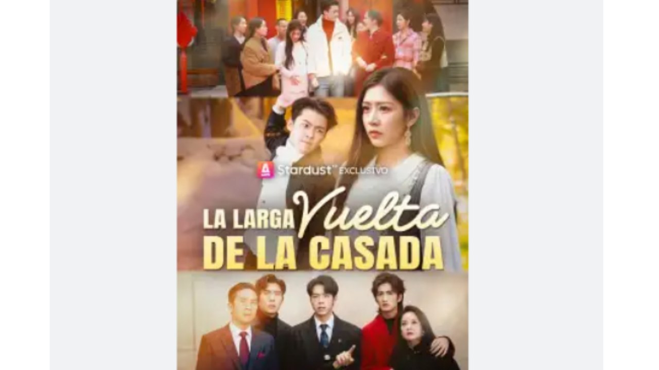 La Larga Vuelta De La Casada