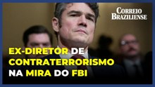 FBI investiga diretor de contraterrorismo que renunciou ao cargo