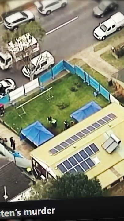 Une femme disparue en Australie - partie 3