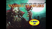 Vampire Crawlers - Release Date & Price Announcement Trailer