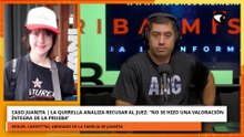 Caso Juanita, la querella analiza recusar al juez “No se hizo una valoración íntegra de la prueba”